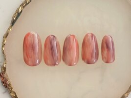 ニュアンスネイル