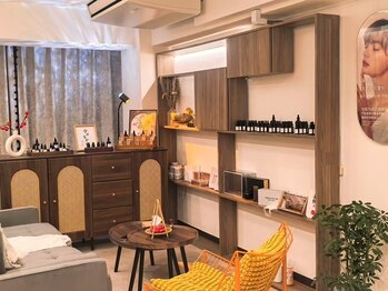 癒時の写真/疲れを明日に持ち込まない！仕事帰りに気軽に寄れて、体と心もリフレッシュ♪