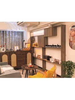 仕事帰り・早朝OKのサロン