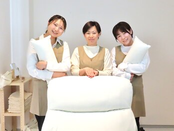 ヘッドミント 仙台東口店/ドライヘッドスパセラピスト