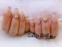 レヒネイル(LeHy nail)/ワンホンネイル