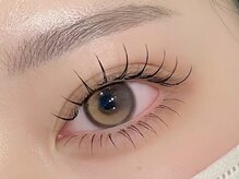 クレビア(CreBiA)/まつエク束間仕上げ