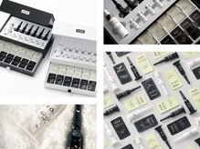 プレイン(PLAIN)/V.O.Sホワイト/ブラック