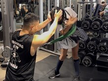 トレーニングジムスリー/小学生ゴルフトレーニング！