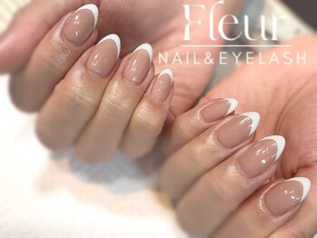 フルール 錦糸町店(Fleur)/ワンカラーフレンチ