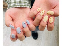 マハロネイルサロン 横浜店(mahalo)/90min