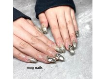 モグズ(MOG's)の雰囲気（フィルインオフでお爪に優しい）