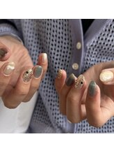 ソウネイル(Sou.nail)/デザインやり放題