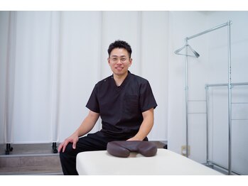リスタート整体院 鹿児島(Restart整体院)/【先生】鹿児島/南林寺町/整体