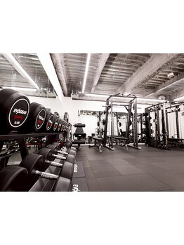 ジム・パーソナルトレーニング・加圧