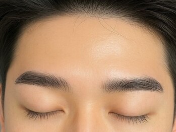 ラレイヴ(la rave.)の写真/【骨格黄金比に合わせた眉毛】ナチュラル×トレンド×似合わせを叶える理想の垢抜け眉毛デザイン