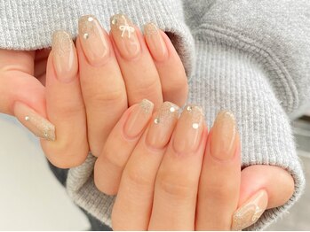 フラッシュグラデーション