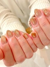 ル ソレイユ(Le soleil)/マグネットデザイン　by mikiko