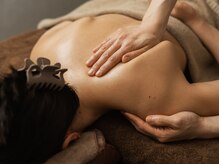 お悩みにあわせて施術いたします