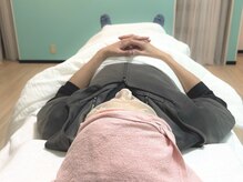 《完全貸切サロン》男性も安心です