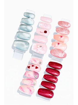 定額ネイル￥7000