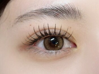 エトロ(ETORO)/まつげパーマ×LEDエクステ