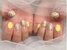 バタフライ 津田沼店(Butterfly)/チューリップネイル♪[定額B]