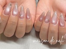 メゾン ド ナリ(maison de NALI)の雰囲気（リピ率高emena.mybee人気ブランドのうるちゅるマグネット6500円）