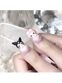 3Dパーツ♪ 渋谷