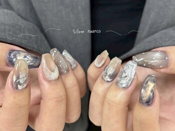 リット バイ セブンルックス 大宮東口店(Lit by 7LOOKS)/120分アートコース/10000