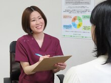 クリニカルカイロプラクティックなかやま/カウンセリング