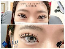 バニーラッシュ 津田沼店(Bunny Lash)/【シングルバインドロック】