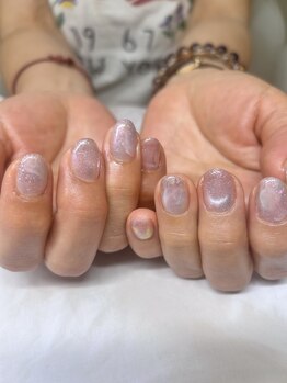 トリプルエイチ 天文館(HHH for nail)/ハンド
