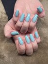 ティファニーブルー