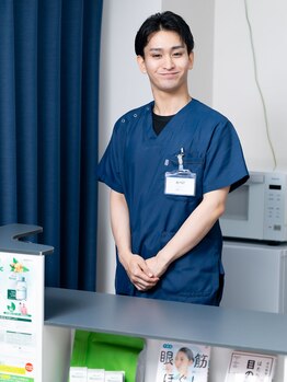 アイケアラボ 奈良新大宮店(アイケアLaBo)/奈良新大宮店の担当スタッフ