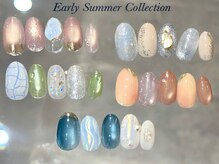 ヘアーデザイン ジュモク(Jumoku)の雰囲気(季節に合わせた定額デザイン多数!お色変更可能◎)