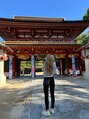 フルノーティス 天神店(fl Notis) ドライブで色々なスポット巡ってます!