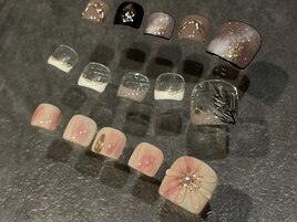 フットネイル [水天宮前/人形町]