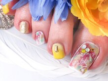 トータルビューティーアンドアズフローラ(Total Beauty & a`s Flora)/イチオシ★イエローフット