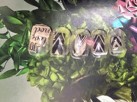 ボタニカルネイル