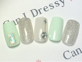 キャンアイドレッシー 熊谷店/5月6000円