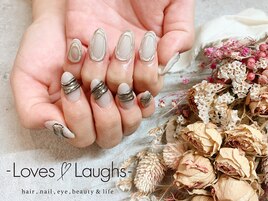 【パラジェル】個性派ニュアンス