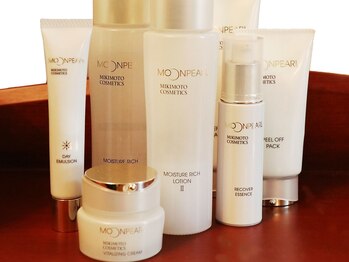 ワンクレール甲子園/世界のミキモト真珠パールエステ