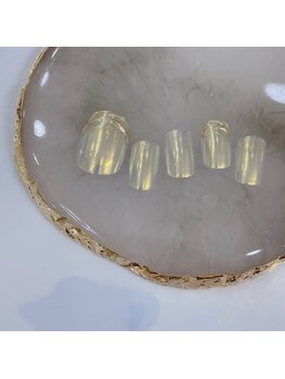 ネイルサロン アール(R)/定額コース6900yen/7500yen