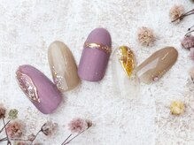 プレジール(Plaisir)/21,11月サンプルデザイン*