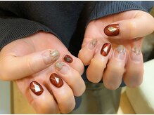 ネイルアルケー(Nail ARCHE)/ニュアンスネイル