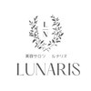 ルナリス(LUNARIS)ロゴ