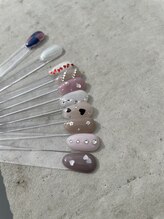 ムーイ 外苑前(mooi.)/ご新規様限定design