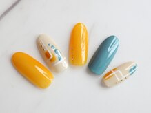 ジーネイルコウベ(G NAIL KOBE)/ハンドEコ－ス 3490円