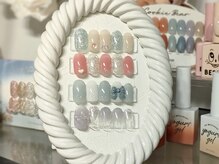 サロンノアノア 直方店(salon noa noa)/人気の韓国ネイル♪Sコース