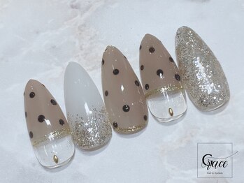 ネイルサロン グレイス(Grace)/春定額