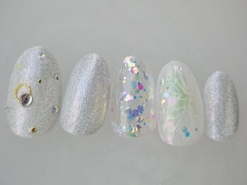 ネイルサロン フローリア(nail salon Florir)/マグネットネイル