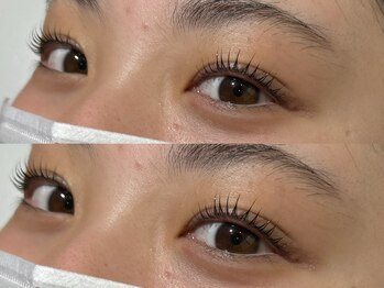 アトリエ ハーロウ(ATELIER HARLOW)/まつげパーマ/マツエク/眉毛