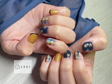 アンネ 豊見城店(ANNE)/【パラジェル】ハンドネイル