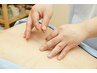 【腰痛が辛い方◎】腰回り鍼灸60分 ￥6,000→￥4,500